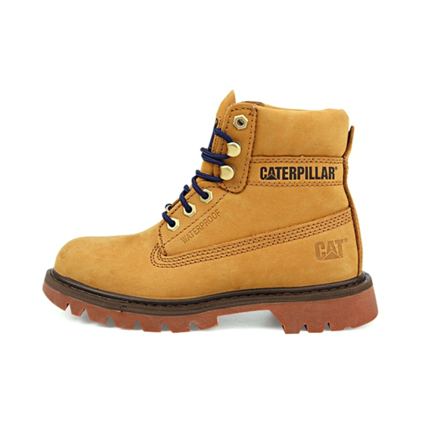 卡特大黄靴CATwatershedWP