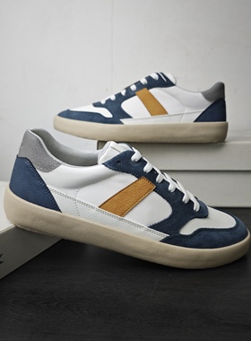 geox健乐士专柜撤柜男士休闲板鞋德训鞋 U45BUB