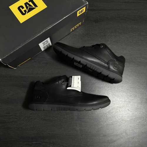 CAT卡特专柜撤柜OLY2.0系列透气运动休闲皮鞋超轻p725216 39-42