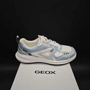 休闲鞋 系带舒适板鞋 151505 GEOX健乐士专柜撤柜男士 44码