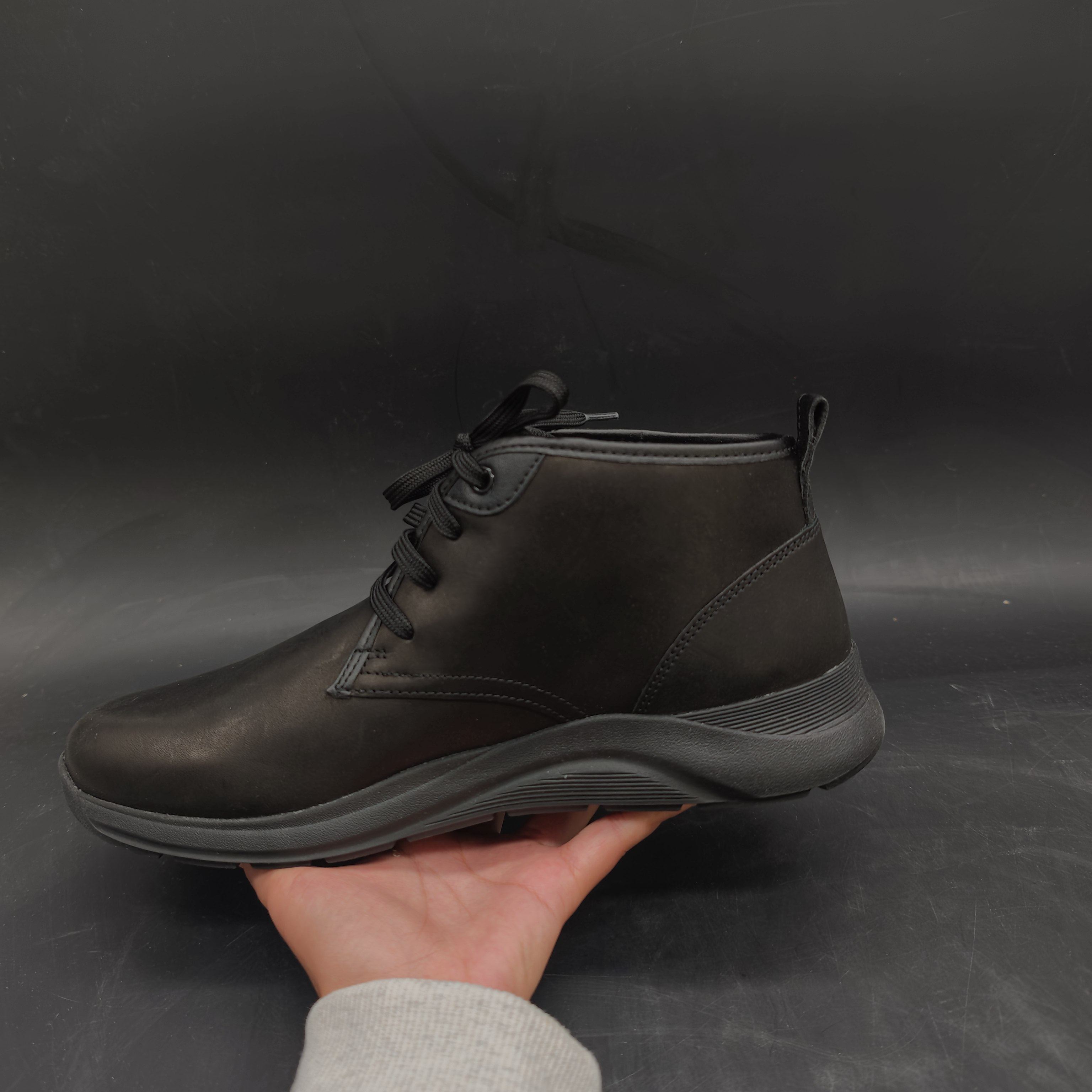 41 42码 GEOX健乐士专柜撤柜男士小皮鞋U16ANG C9999