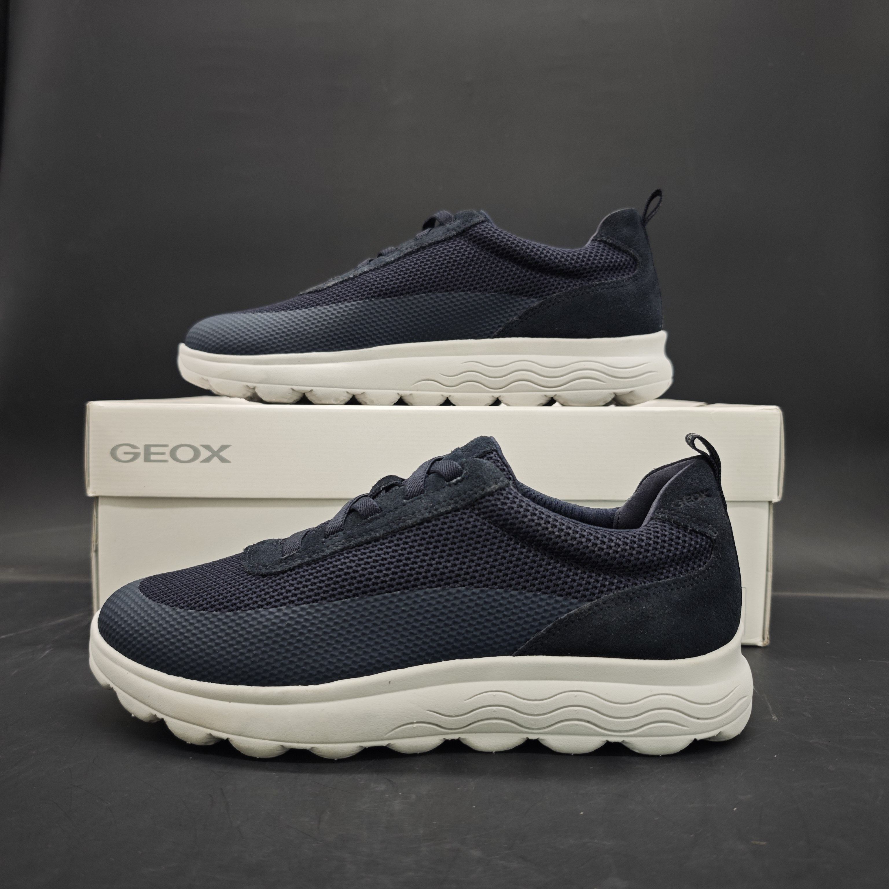 GEOX男士休闲套脚网面蓝气球底休闲鞋无原盒（39 40 44 46码）,流行男鞋,时尚休闲鞋,淘宝优惠券,粉丝福利购,淘宝优惠卷