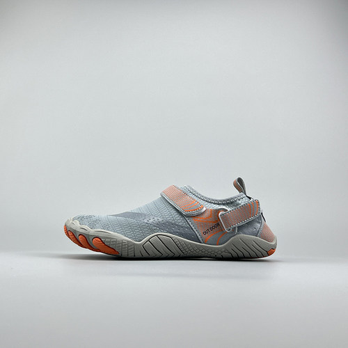 赤足健身瑜伽游泳鞋轻便网面潮鞋