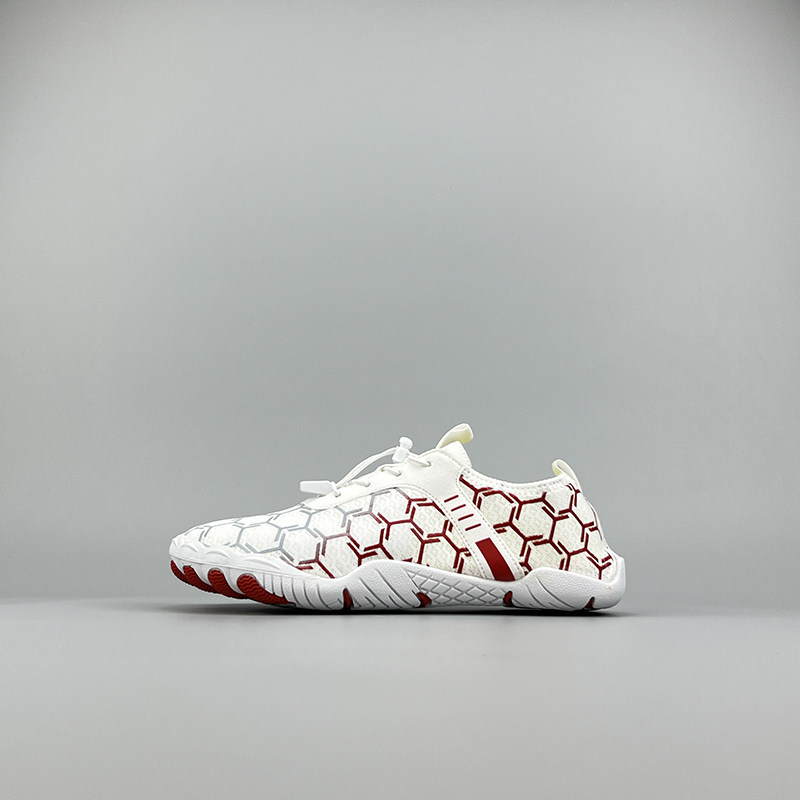 超值外贸男女室内瑜伽普拉提赤足训练五指鞋户外大码网面溯溪鞋潮