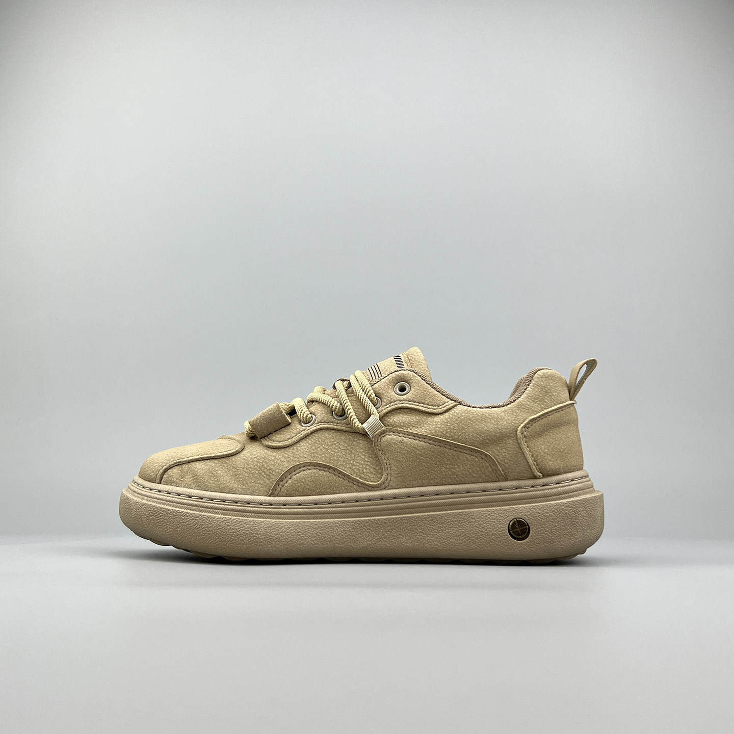 外贸男士懒人百搭户外徒步休闲鞋通勤复古厚底韩版板鞋潮流工装鞋,流行男鞋,时尚休闲鞋,淘宝优惠券,粉丝福利购,淘宝优惠卷