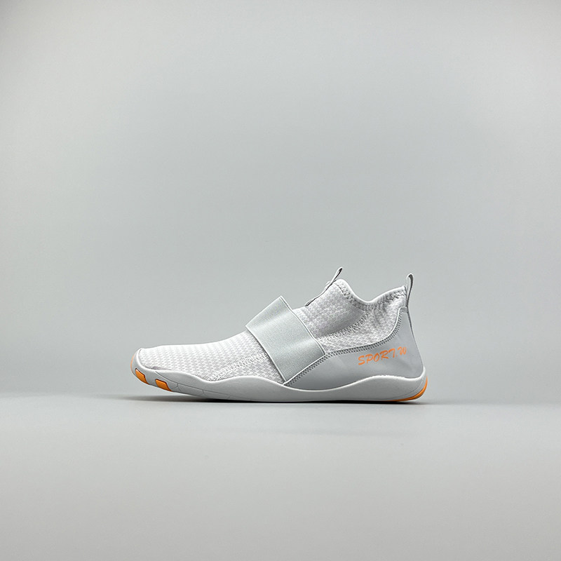 户外高帮外贸沙滩鞋男女涉水鞋情侣防滑防割溯溪鞋速干赶海漂流鞋