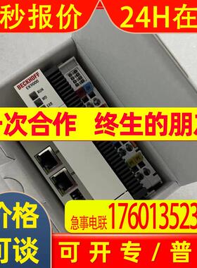 EK3100  EK9000 倍福/BECKHOFF模块全新包装议价