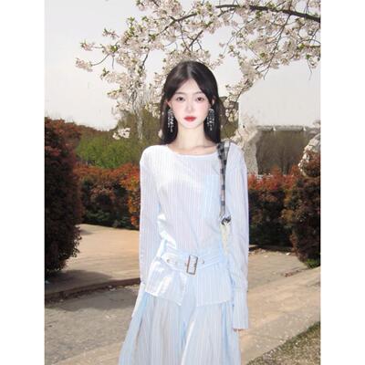 秋季套装女2025新款大方