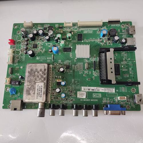 TCL L46E5200BE主板40-MS2800-MAG2XG配屏V460H1-LS1实拍图