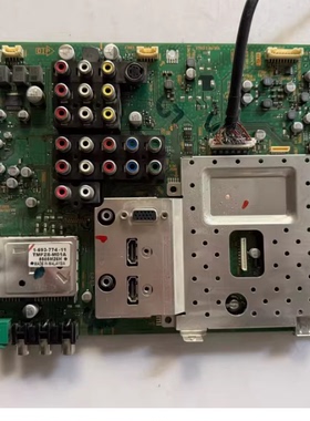 索尼液晶电视KLV-40J400A主板1-875-581-11配屏LTY400HA06