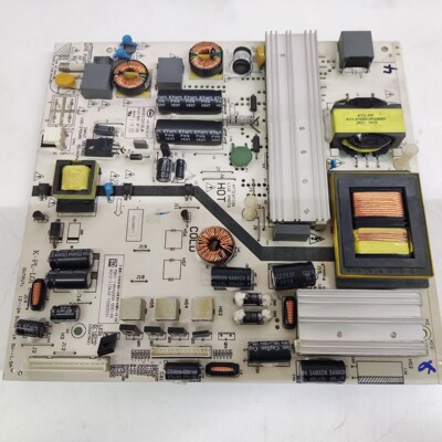 5管！TCL LE48D8800电源板K-PL-L01 465R1029SDJB实拍图现货