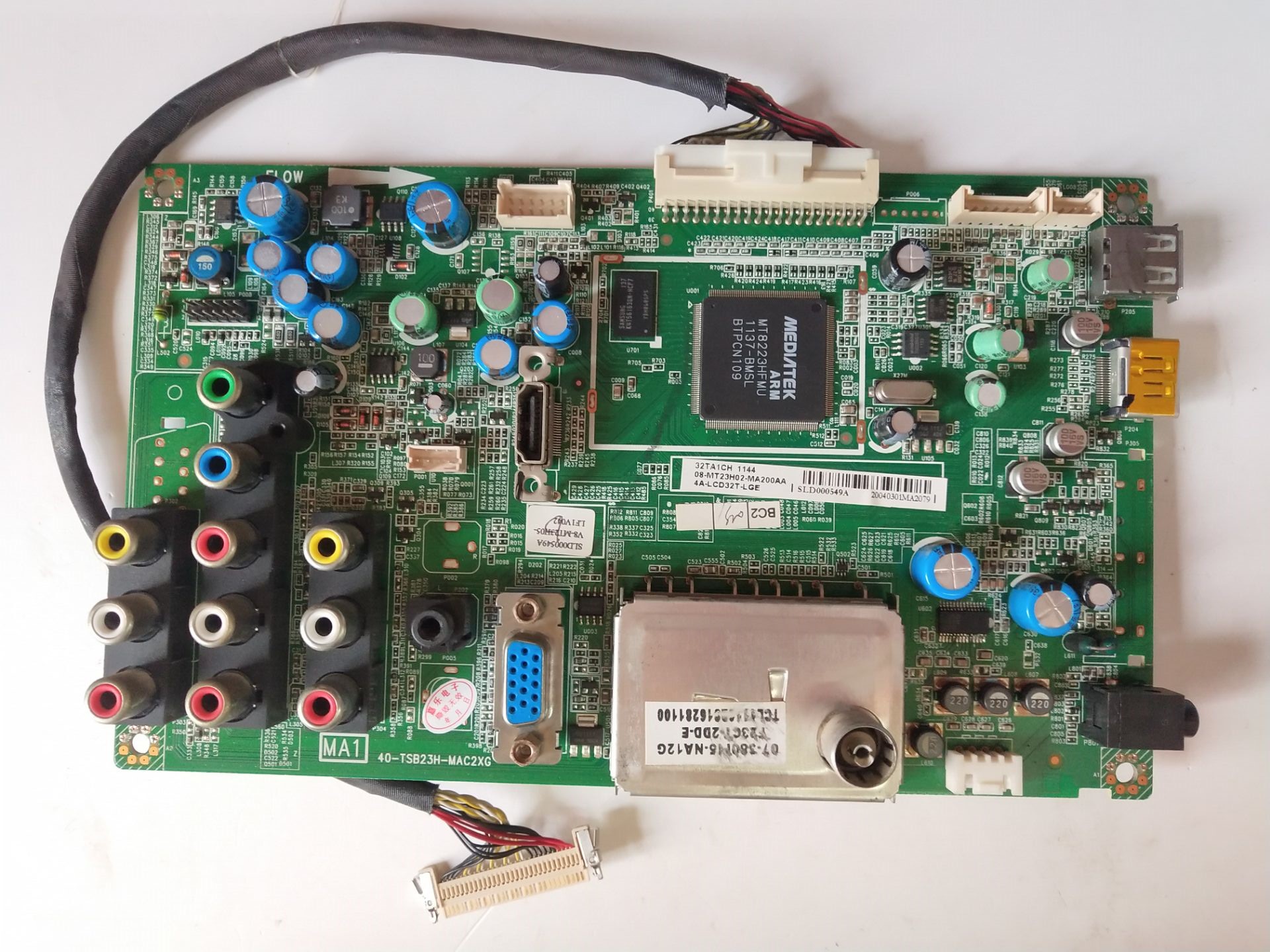 适用于！东芝32TA1C液晶电视