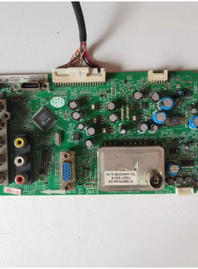 *TCL L37F11电视 主板40-MTK23L-MAF2XG 屏T370XW02 现货