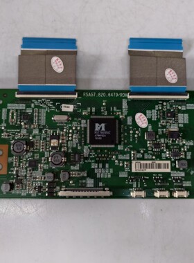 海信LED50EC590UN/EC520UA 50K300U/K5500US逻辑板RSAG7.820.6479