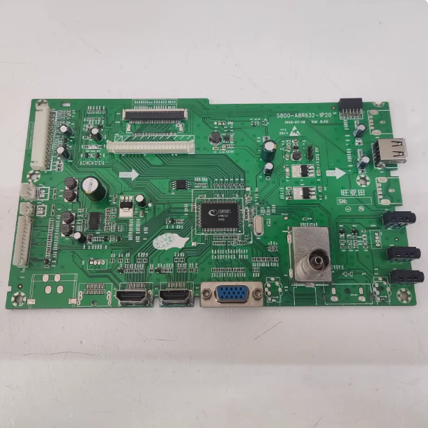 原装创维37E61HR主板5800-A8R632-1P20屏LC370WXE已测好