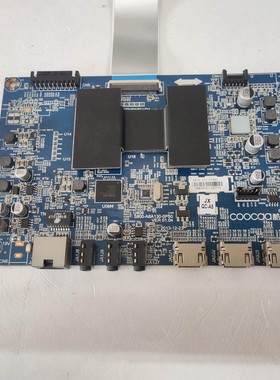 适用于！原装创维55KY1主板5800-A8A130-0P50屏REL550FY LD0实图