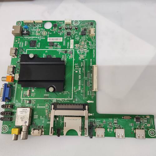 原装海信LED50K600X3D主板RSAG7.820.5060配屏V500HK1-LS6已测好