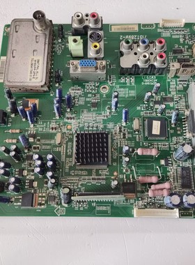 *长虹LT26510电视主板715T2899-2配屏TPT260B1-L11实拍图