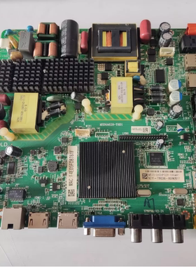 促销！原装TCL LE55D8800 主板MSD6A628-T8D1屏K550WD7 AU屏