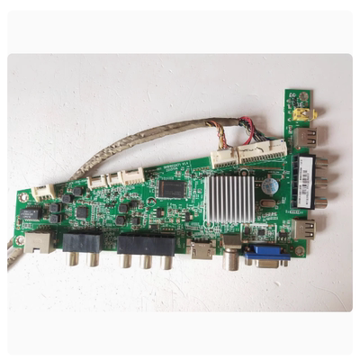 适用于海尔LE46G3000液晶电视主板0091802871屏TPT460H1-WU2200