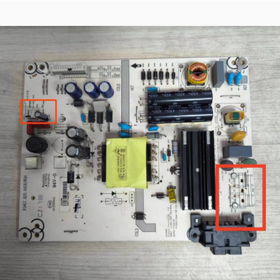 适用于海信LED43N51U 43EC291N 电源板RSAG7.820.6458注意接口.