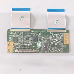 飞利浦43PFF3001/T3液晶电视逻辑板HV430FHBN10实拍图