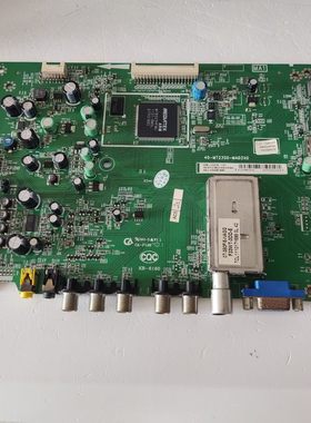 *东芝46EL100CS电视主板40-MT23S0-MAD2XG配屏LTA460HM06现货