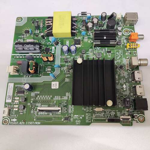 海信60E3F电视主板RSAG7.820.11507配屏HD600Y1U42-L2现货