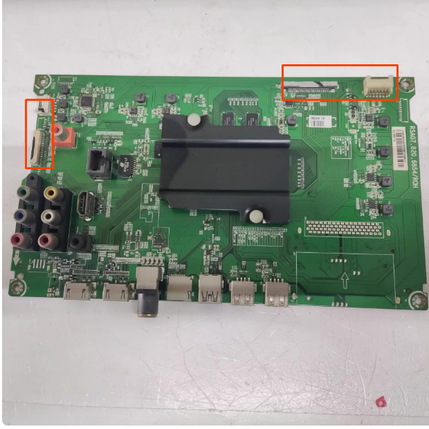 适用于！海信LED49EC520UA主板RSAG7.820.6854屏HD490DU-E31测好