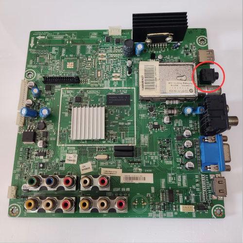 原装海信TLM26V66液晶主板RSAG7.820.1727配屏V260B2-L03现货