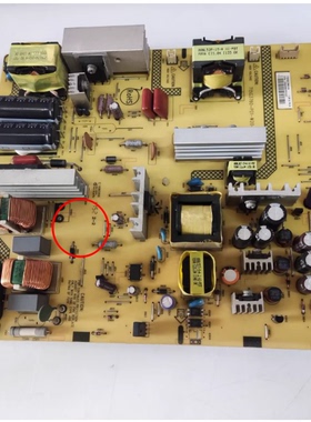 A 三洋LCD-42CA828液晶电视电源板715G3760-P01-W20-003M现货