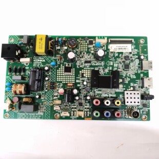 原装康佳LED32F1100CF主板MSD6180 35020406屏616YT已测好