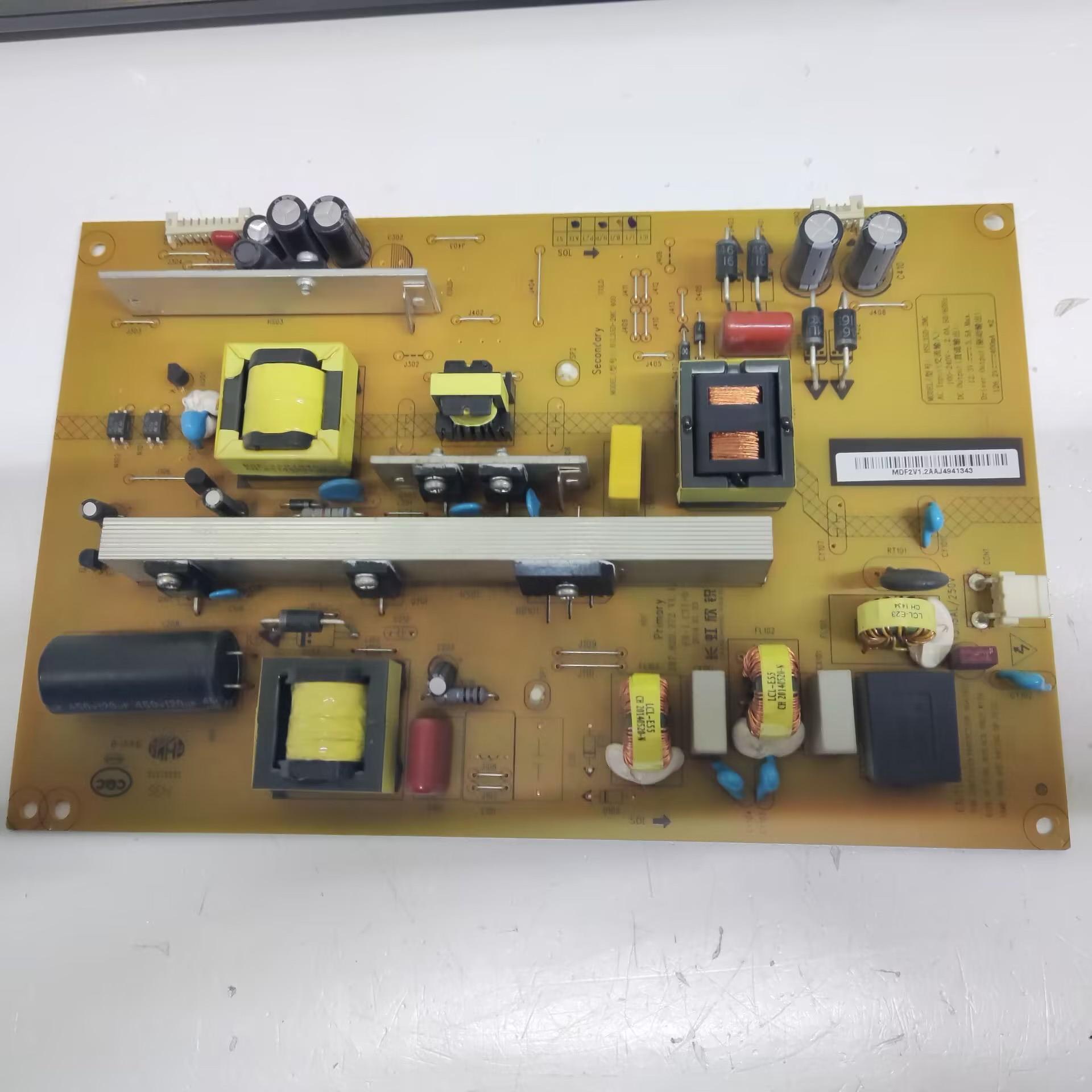 适用于长虹LED55C2000i 55C2080i电源板HSL35D-2MC XR7.820.372现