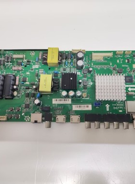 原装海尔LE43AC88G31主板TP.MS628.PB731配屏BOEI430WU1已测好