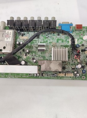 *原装康佳LC24FS66DC液晶主板MST6M16 35014118屏V236H1-L01现货