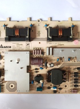 适用海尔LU32F6 L32K1A L32R1B L32G1电源板DPS-186CP-1测试好.