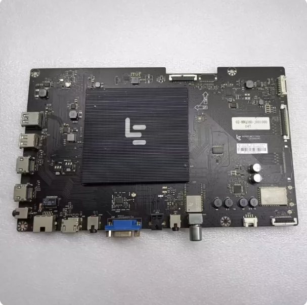原装乐视 L554UCNN主板MS6A938_MBD_B_H5100屏TPT550U1-QVN05.U甲