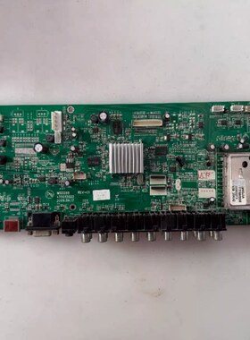 *康佳LC32GS80C LC32G580C电视主板35013925配屏LTA320AP02实拍图