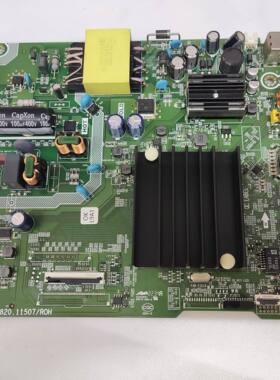 原装海信60E3F 主板RSAG7.820.11507 配屏HD600Y1U42-L2 实图测好