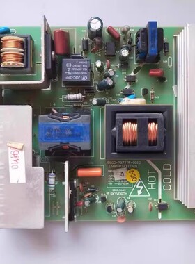 实图创维42M11HF适用电源板 5800-P37TTF-0010 168P-P37TTF-01