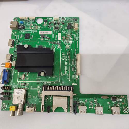 海信LED50K600X3D液晶主板RSAG7.820.5060配屏V500HK1-LS6实拍图