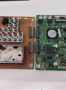 促销！夏普 LCD-40G100A 主板 QKITPF393WJN1 夏普屏实拍图