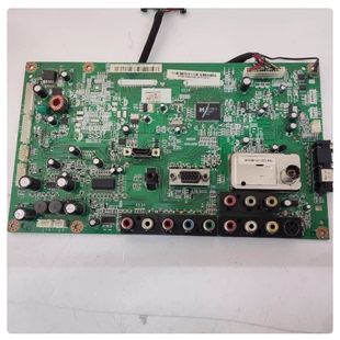 原装 长虹LT32710主板JUC7.820.00012414配屏LTA320AP02实拍图