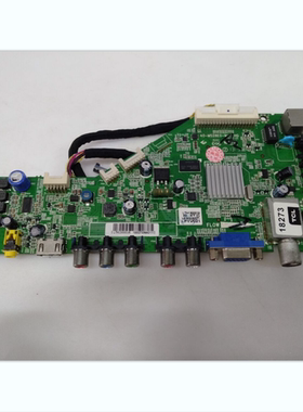 原装TCL L42F1510B主板40-MS28E0-MAB2HG配屏LVF420AU0T测好
