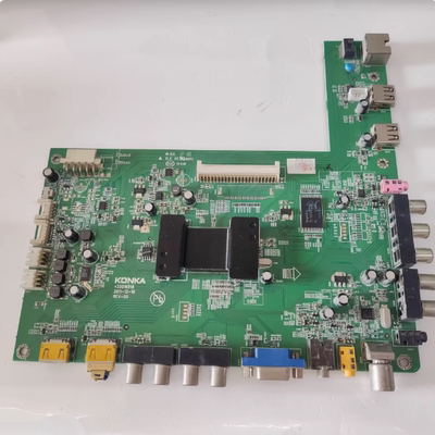 原装康佳LED55X5000DE电视主板35016515配屏LTA550HQ20现货