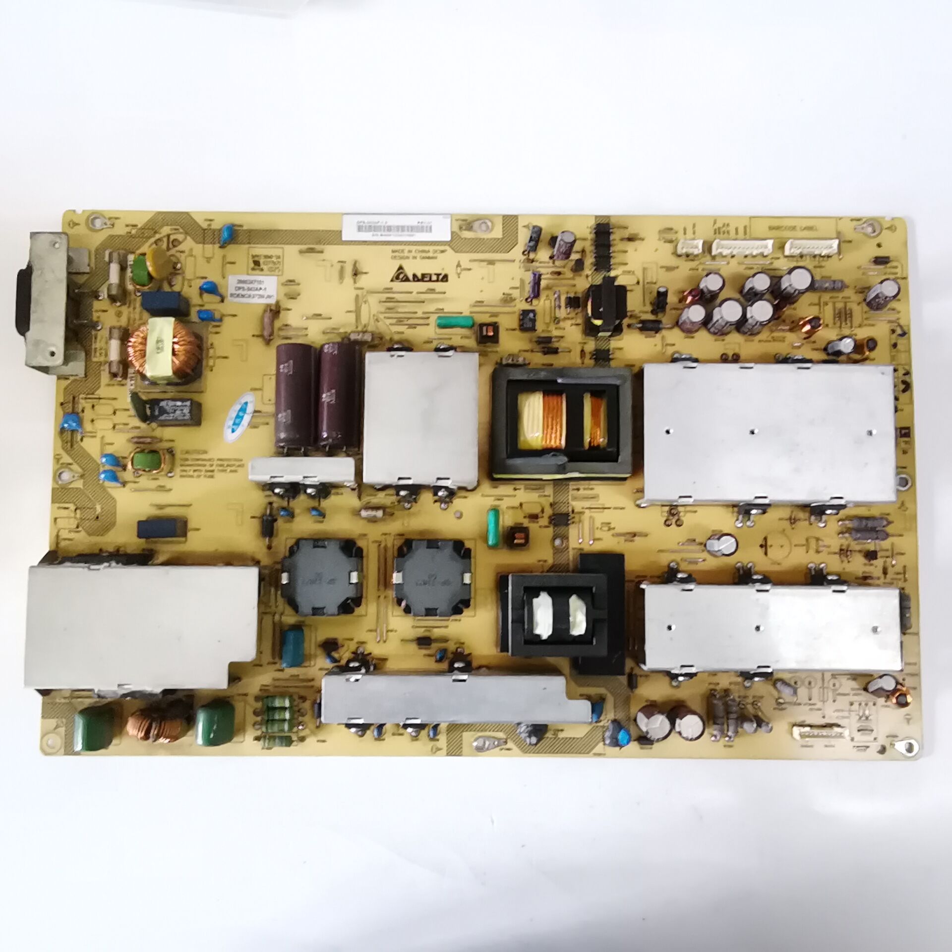 配件原装夏普LCD-60E77A LCD-60Z77电源板DPS-343AP-1A现货实物图 电子元器件市场 PCB电路板/印刷线路板 原图主图