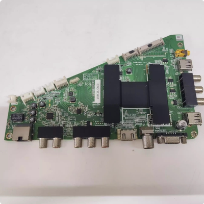 原装海尔LD48U3300主板0091802852屏LE48A5000测好发货