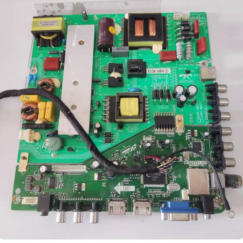 促销！三洋 48CE468D 电源板 AY128C-1MF01-122 M182XT01.S02