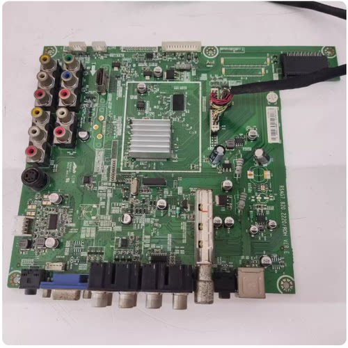 促销！海信TLM26V76主板RSAG7.820.2220屏HC260CF-E03测好