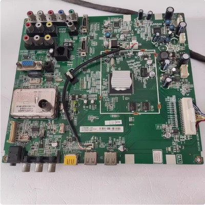 *原装TCL L40E9FBE 液晶主板40-01MS58-MAC2XG 配屏LTA400HA07